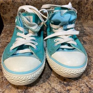 Converse all star ⭐️ size 5